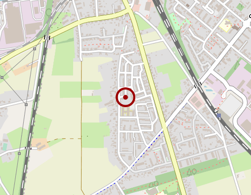 Karte: Obieglo Marion