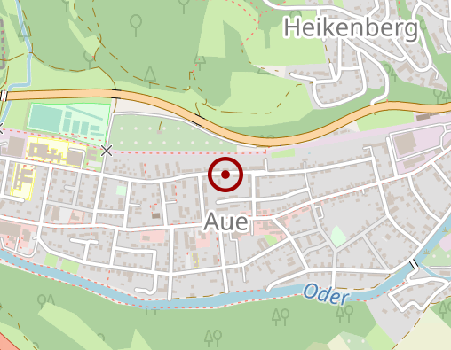 Karte: Obieglo Werner