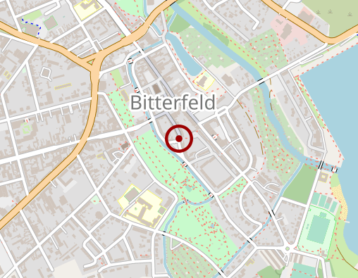 Karte: Pro Vitalia Pflegedienst GmbH