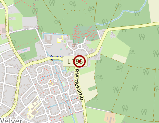 Karte: Bredschneider Burghard