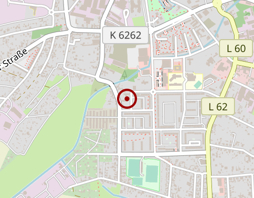 Karte: Familienentlastende Dienste