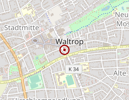 Karte: Physioaktiv Ltd. & Co. KG