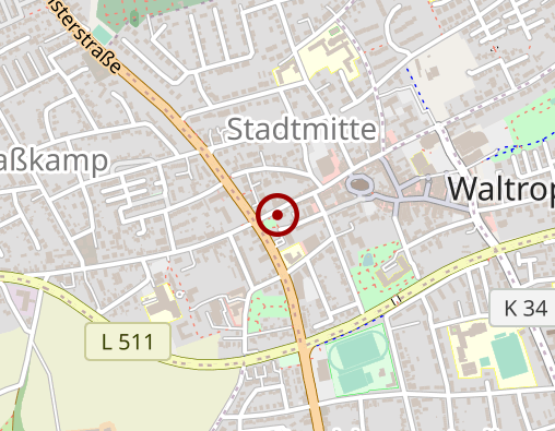 Karte: Baun Andreas Dr. Ärzte