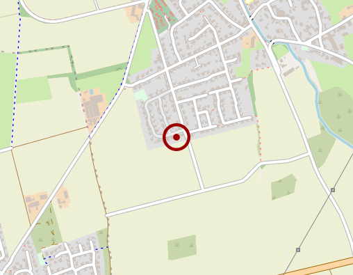 Karte: Tollkamp Irene