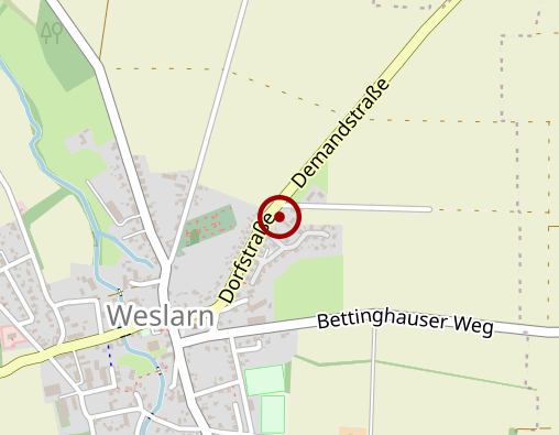 Karte: Lücker Bettina