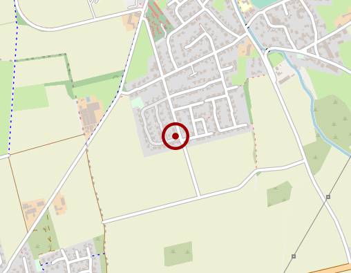 Karte: Thöne Sigrid