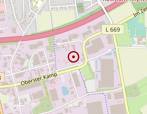 Karte: AKM Alten- und Krankenpflege Mobil GmbH