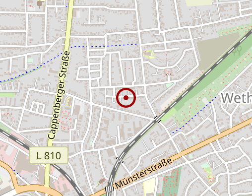 Karte: Alltagsbegleitung für Menschen mit und ohne Behinderungen Petra Barteit