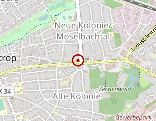 Karte: von Herz zu Herz Pflege