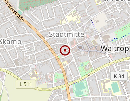 Karte: Alte-Apotheke