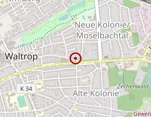 Karte: Häusliche Alten- u. Krankenpflege Sonnenschein Wißemann GmbH