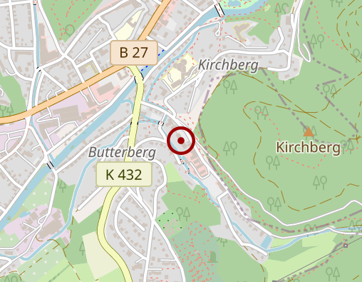 Karte: Klinik Dr. Muschinsky