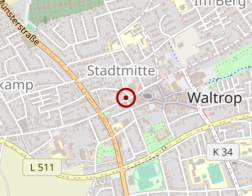 Karte: Absicherung- Aufsperrdienst Dietrich 24-h