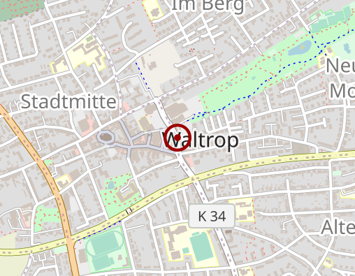 Karte: Frederichs Bernhard Praxis für Ergotherapie