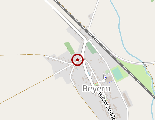 Karte: Reibig Jörg Dr. Kinderarzt