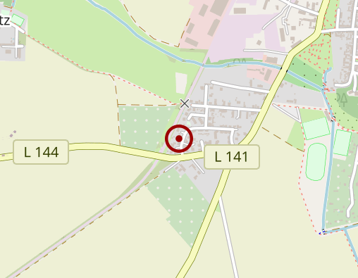 Karte: Gerhold Gisela