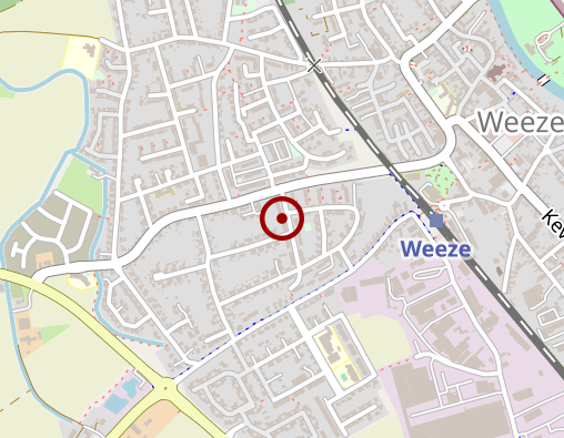 Karte: Bayer Christiane Dipl. -Psych. Heilpraktiker Psychotherapie