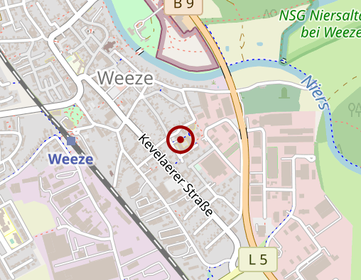 Karte: Theresien-Stift