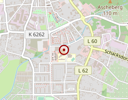 Karte: AWO RV Brandbg. Finsterwalde Helferinnenkreis