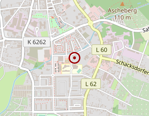 Karte: Physio-Forum Gesundheits-Sportverein e.V.