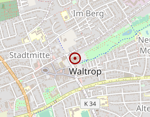 Karte: MotivationsDepot Waltrop Mara Ulm