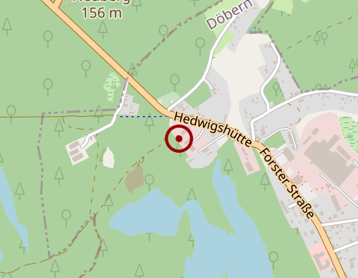 Karte: Häusliche Kranken- und Altenpflege Annett Heinze