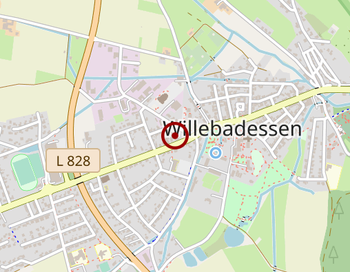 Karte: Wohnpark Zeit für Pflege - Tagespflege