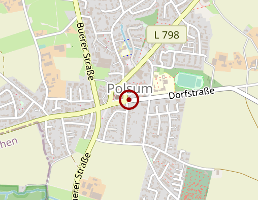 Karte: Blersch Peter Internist