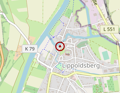 Karte: Häusliche Krankenpflege Wahlsburg e. V.