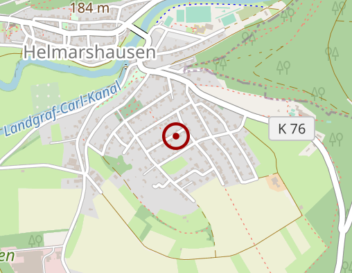 Karte: Schweinsberg Frank