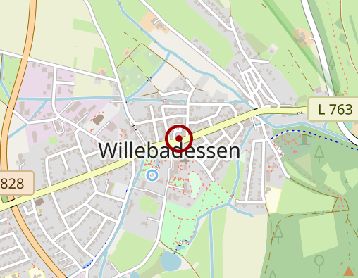 Karte: Pfeil Valentina