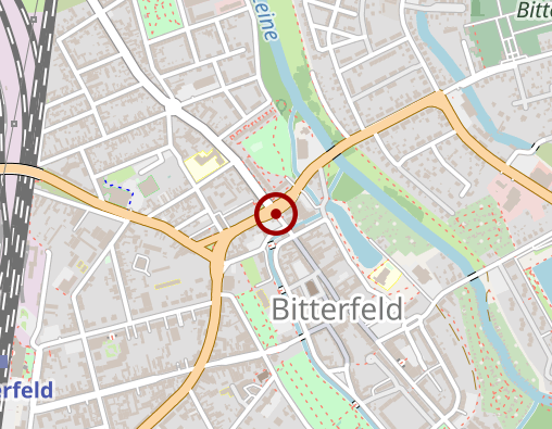 Karte: SARA Mobiler Pflegedienst Michael Ramsch