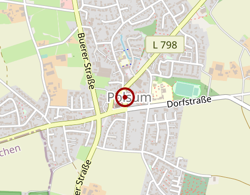 Karte: Schön Bärbel Krankengymnastik