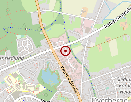 Karte: Tierarztpraxis Am Schlagbaum