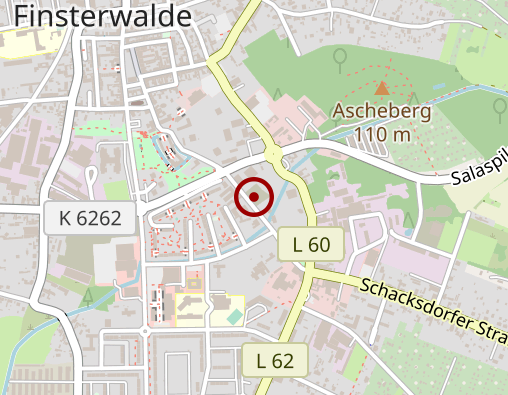 Karte: Caritas-Sozialstation "St. Elisabeth"