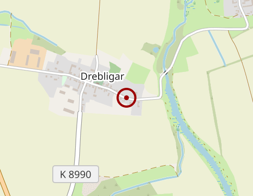 Karte: Annett's Betreuungsservice