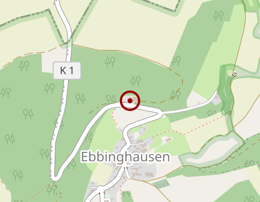 Karte: Seniorenresidenz Lichtenau