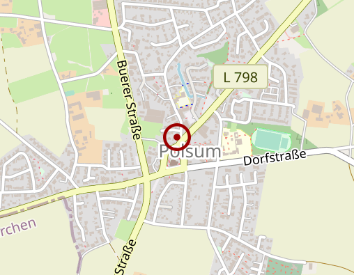 Karte: Fritsch Andrea Heilpraktikerin