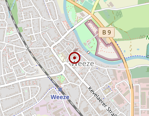 Karte: Schwartges Gaby Krankengymnastik