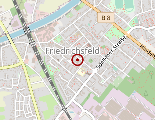 Karte: FourPhysis Physiotherapie