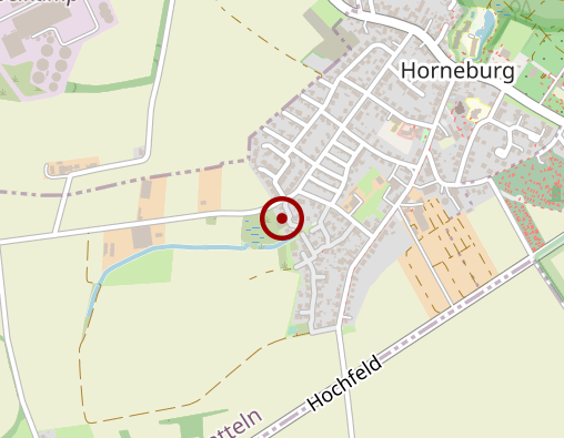 Karte: Lebenshilfe Wohnen gemeinnützige GmbH NW