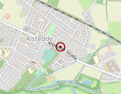 Karte: Römer-Apotheke