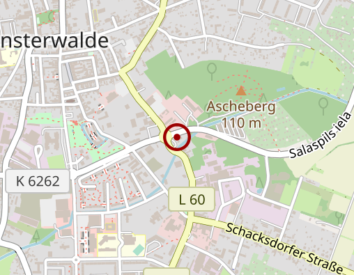 Karte: Salomo Sylvia Ergotherapie