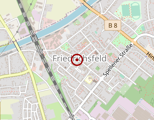 Karte: Hirsch Apotheke