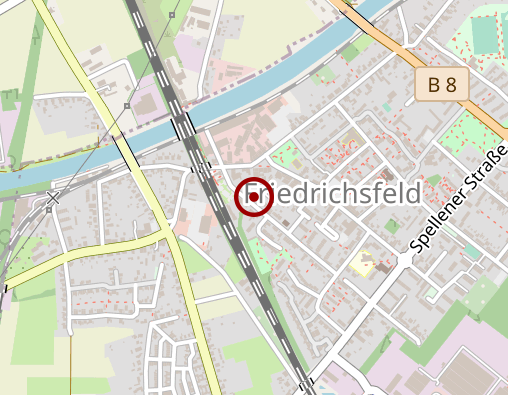 Karte: Assistenz und Hauswirtschaft für Senioren