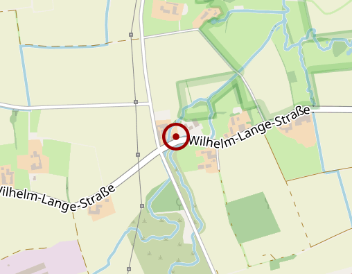 Karte: Glunz KG, Heinrich Sargfabrik