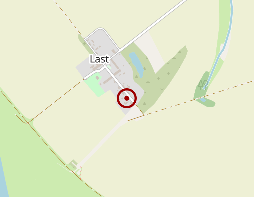 Karte: Reinigungs- und Hausmeisterservice Jancke