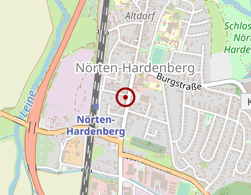 Karte: Hundertmark Christine