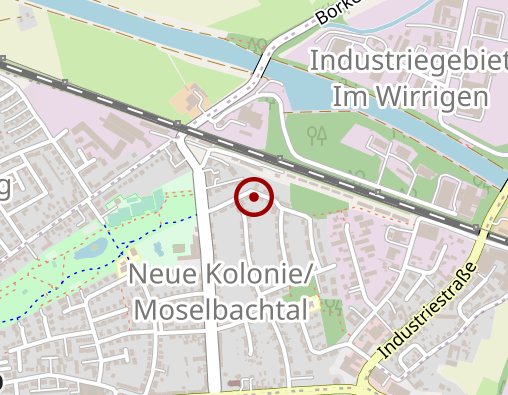 Karte: Paplor-Geiß Michaela Heilpraktikerin