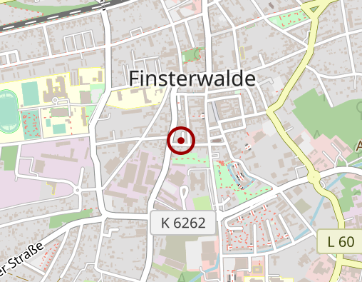 Karte: Arbeitslosenverband Deutschland e.V. Begleitendes Wohnen